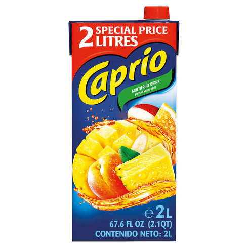 Caprio multifriut 2l